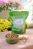  [MUA 1 TẶNG 2] Hạt Cho Mèo Trưởng Thành Aatas Gourmer Delight 1.2kg - [Nông Trại Thú Cưng] 