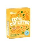  Cát Vỏ Trấu Hữu Cơ Cat Forest - Eco Cat Litter Rice Husk 2.5kg 