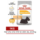  Hạt Cho Chó Viêm Da Dị Ứng Royal Canin Dermacomfort Mini 