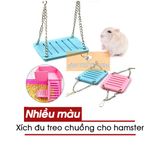  Xích Đu Treo Cho Hamster 