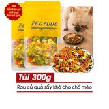  Snack Trung Dành Cho Cho Mèo - Nhiều loại 
