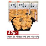  Snack Trung Dành Cho Cho Mèo - Nhiều loại 
