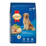  Hạt Chó lớn SMARTHEART - Vị Gà & Trứng - 1,5kg/3kg 