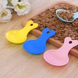  Muỗng Múc Hạt Cho Thú Cưng - Muỗng Xúc Hạt 