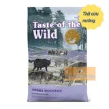  Hạt Cho Chó Trưởng Thành Taste Of The Wild (USA) 