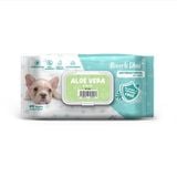  Khăn Ướt Cho Chó ABSORB - Lau Nhanh Diệt Khuẩn Tiện Lợi - Gói 80 Miếng 
