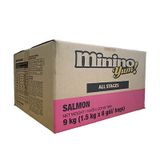  Thùng 6 gói hạt Mèo MININO YUM! - 1.5kg 