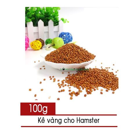  Hạt Kê vàng cho Hamster, Bọ, Hamster 