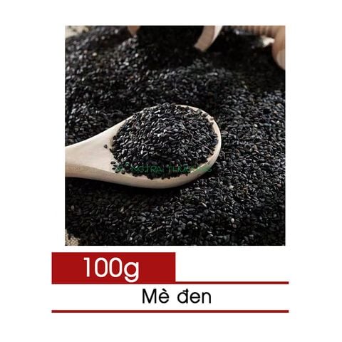  Mè đen dinh dưỡng cho Hamster - 100gr 