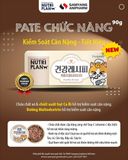  Pate Nutri Plan Chức Năng Ngừa Sỏi Thận Cho Mèo 90g 