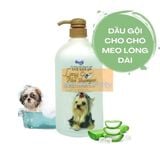  Sữa Tắm Forcans Chiết Xuất Nha Đam Cho Chó Mèo 750ml - Nhiều Loại 