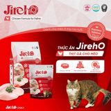  Hạt JIREHO Hàn Quốc Dành Cho Mèo Mọi Lứa Tuổi 