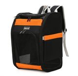  Balo Vận Chuyển Chó Mèo Chống Nóng, Thoáng Khí (Có Cửa Trên) 39x31x26 (cm) - Dưới 8kg 