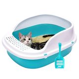  Khay Vệ Sinh Cho Mèo - Tặng Kèm Xẻng - 49x40x20cm 