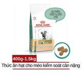  Hạt ROYAL CANIN SATIETY CAT - KIỂM SOÁT CÂN NẶNG CHO MÈO THỪA CÂN & BÉO PHÌ 