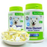  Spirit Viên Bổ Sung Canxi - Dưỡng Lông - Khoáng Chất - Hỗ Trợ Tiêu Hóa Cho Chó 160g 