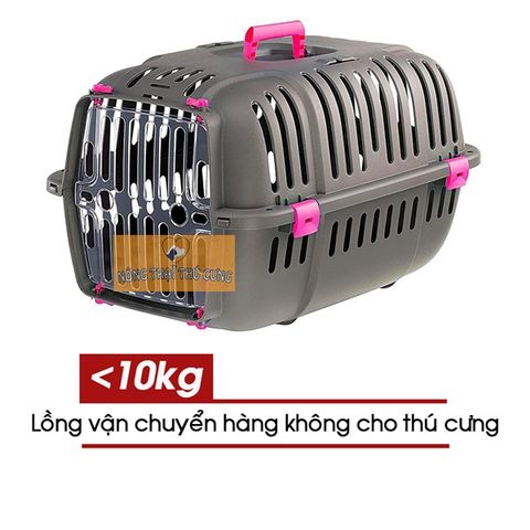  Lồng Vận Chuyển - Lồng Hàng Không Cao Cấp JET Vali 