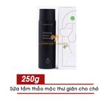  Sữa Tắm Thảo Mộc King's Pet 250g - Dầu Gội Thư Giãn Thanh Lọc Mùi Hương Thảo 