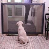  Tấm Lưới Chặn Chó Mèo Gắn Tường Dễ Dàng Gấp Gọn - Nhiều Size 