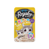  Pate Cho Mèo Mọi Lứa Tuổi Regalos 70g (Thái Lan) 