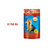 Pate SmartHeart Cho Chó Lớn Gói 130G - Nhiều Vị 