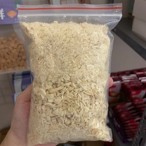  [Túi 100g] Thịt cá sấy khô cho chó mèo - Nhiều loại 