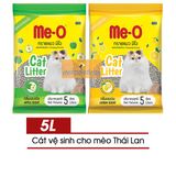  Cát Vệ Sinh Cho Mèo Me-O Litter - Cát Cao Cấp 
