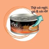  Pate Reflex Plus Cho Mèo Lớn - 70g 