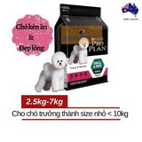  Hạt Cho Chó PURINA Pro Plan Fussy Cho Mọi Giống Chó - Kén Ăn & Đẹp Lông - 2.5kg 