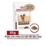  Pate Mèo ROYAL CANIN GASTROINTESTINAL (Bị Tiêu Chảy, Đường Ruột Yếu, Phân Lỏng) 
