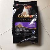  Hạt Chó GANADOR PUPPY - Vị DHA và Sữa 20KG 
