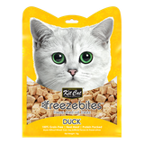  Snack Thịt Sấy Khô Cho Mèo Kitcat Freezebites 15g - Nhiều vị 