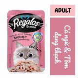  Pate Cho Mèo Mọi Lứa Tuổi Regalos 70g (Thái Lan) 