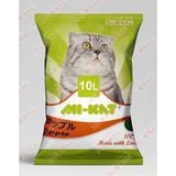  Cát Vệ Sinh Vệ Sinh Mèo – Cát Min 8L (3.8kg) - Vón Cục Tốt - Khử Mùi Tốt - Nhiều mùi 