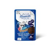  Pate Mèo MEOWCAT - 70gr - Nhiều Vị 