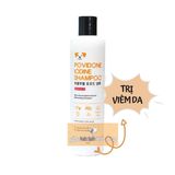  Sữa Tắm BUDLE'BUDLE Điều Trị Về Da Cho Chó - Viêm Da, Vảy Gàu, Ve, Bọ Chét (Hàn Quốc) 300ml 