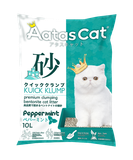  Cát Vệ Sinh Cho Mèo AATAS 10L (Singapore) 