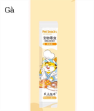  Súp Thưởng Dinh Dưỡng PET SNACKS Cho Mèo 15g 