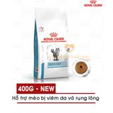  HẠT MÈO ROYAL CANIN SKIN & COAT (BỊ VIÊM DA VÀ RỤNG LÔNG) - 400g/1.5kg 