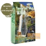  Hạt Cho Mèo Mọi Lứa Tuổi Taste Of The Wild (USA) 