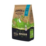  HẠT MỀM HỮU CƠ VỊ CÁ HỒI 6KG ORIGI7 