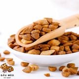  Hạt Cho Mèo Wanpy Happy100 1.5kg (Có Mix Thịt Sấy) 