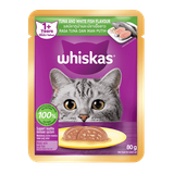  Pate Mèo lớn WhISKAS - 85g - Nhiều vị 