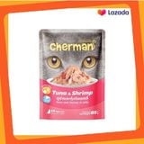  Pate Cherman Cho Mèo Trưởng Thành 85gr (Thái Lan) 