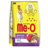  Hạt Mèo Trưởng Thành ME-O - 1,2kg nhiều vị 