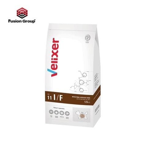  Hạt Cho Chó Điều Trị Hỗ Trợ Sức Khỏe Velixer 1.5kg 