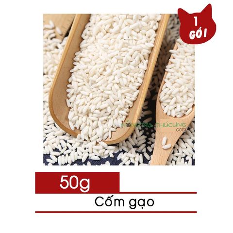  Bánh gạo (cốm) cho Hámter 50g 