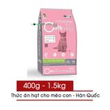  Hạt Mèo mọi lứa tuổi CATSRANG 400g/2/3/5kg 