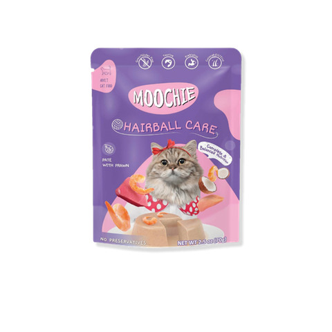  Pate Moochie Cho Mèo Mọi Lứa Tuổi 70g 