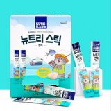  Súp Thưởng Nutri Plan Cho Mèo HỘP 50 THANH 